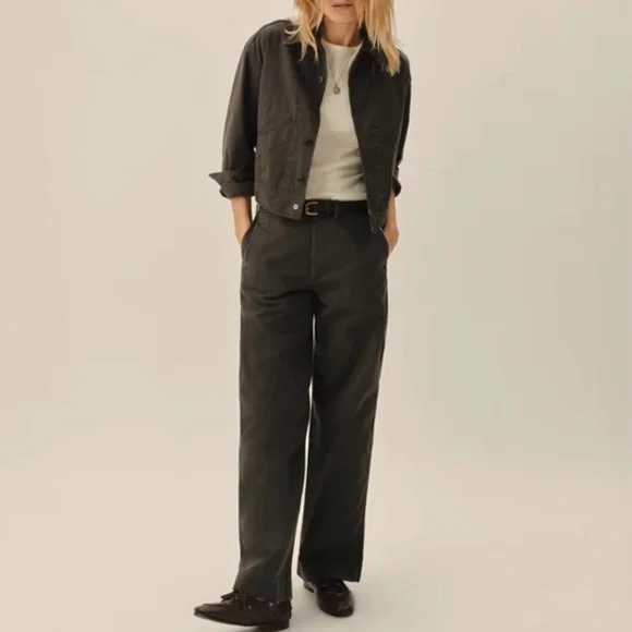 Buck Mason AT EASE CHINO 28 NWOT - Picture 3 of 10